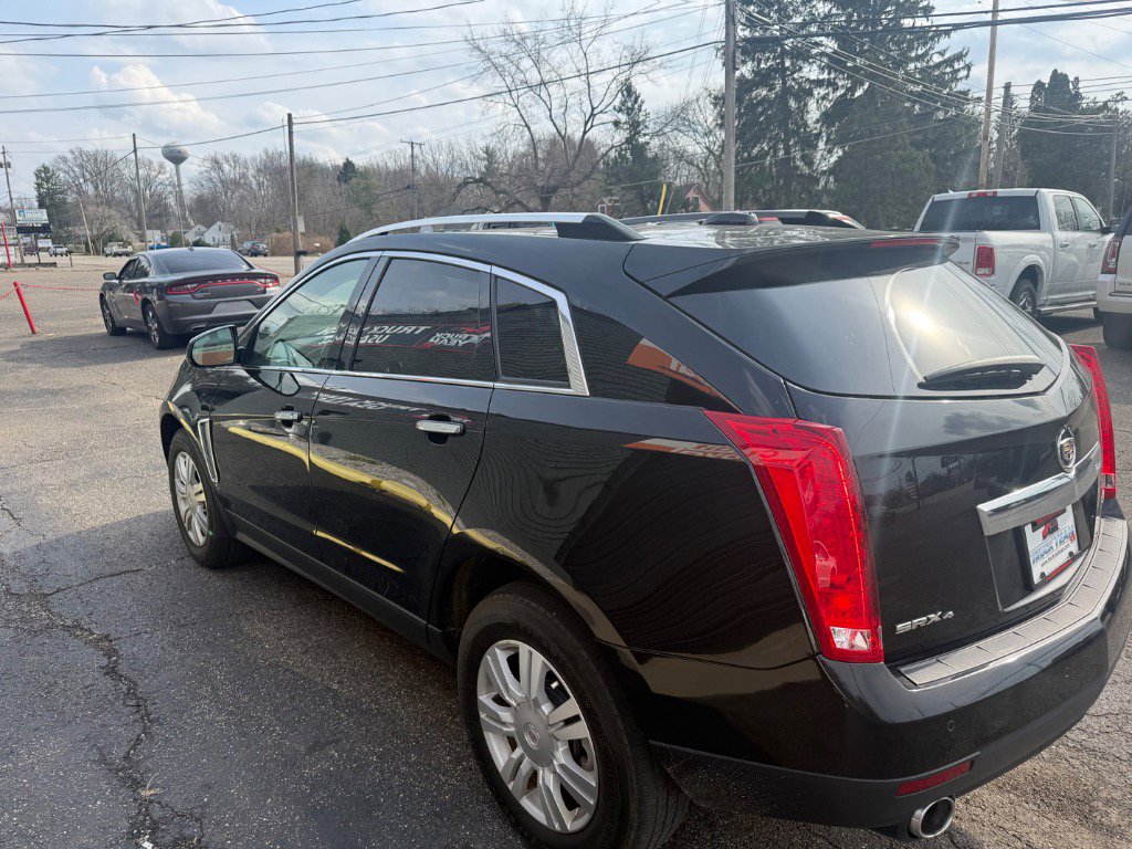 Used 2016 Cadillac SRX Luxury image 5
