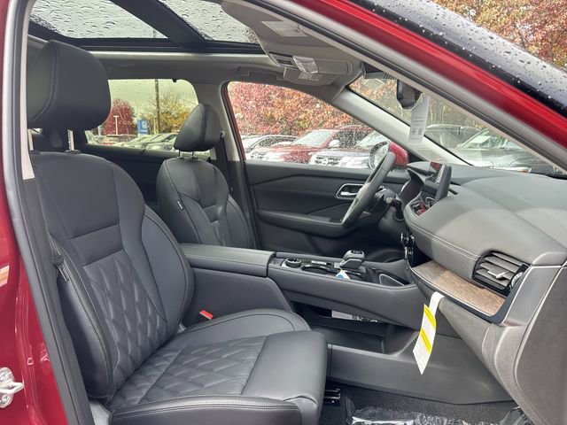 New 2026 Nissan Rogue Platinum image 33