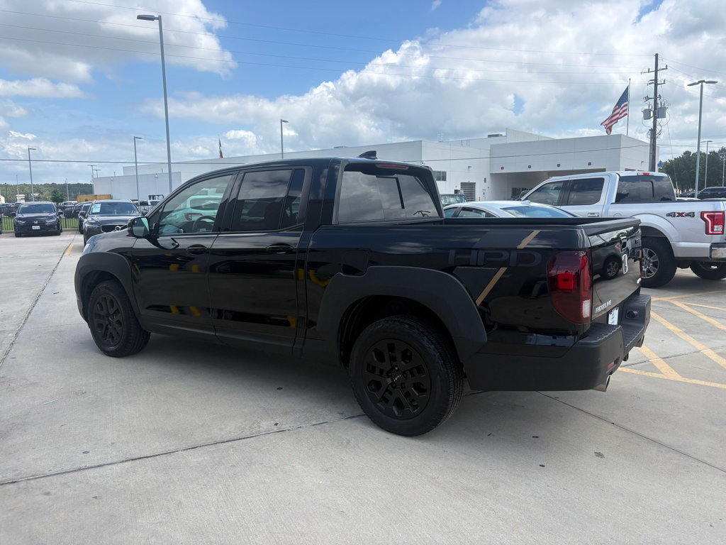 Certified 2023 Honda Ridgeline Black Edition image 6