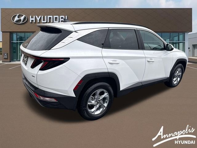 Certified 2023 Hyundai Tucson SEL AWD/4WD image 5