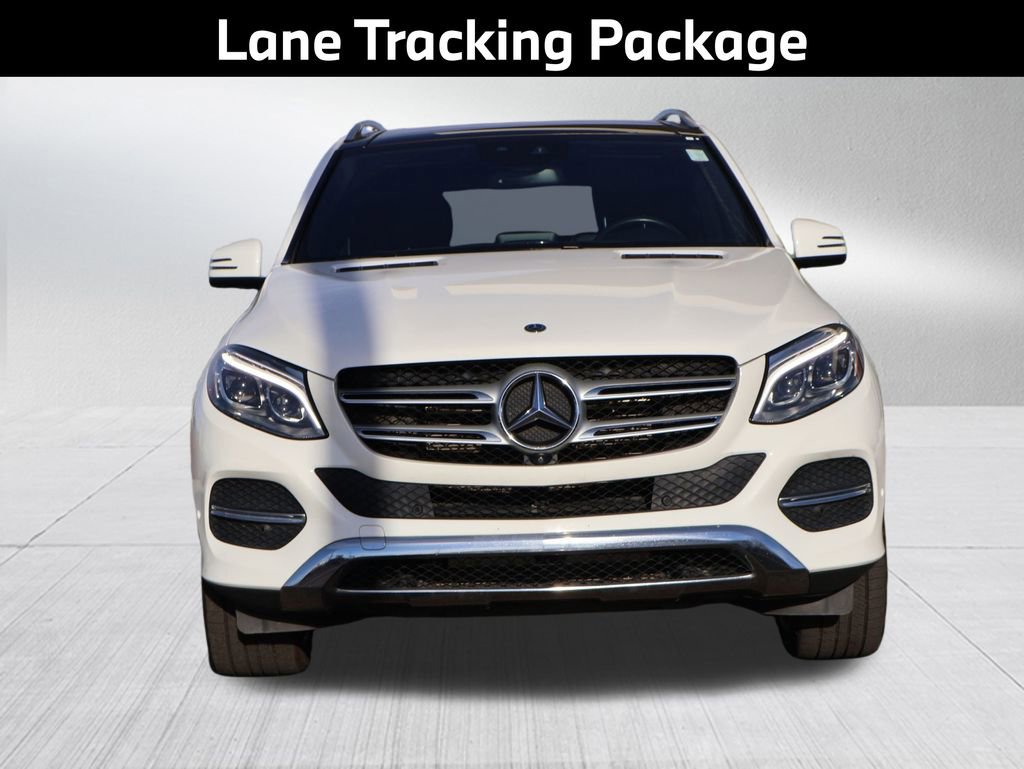 Used 2018 Mercedes-Benz GLE 350 GLE 350 image 3