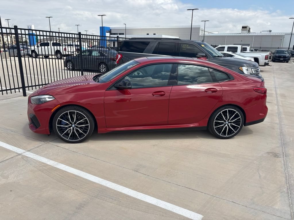 Used 2022 BMW M235i xDrive Gran Coupe AWD/4WD image 2