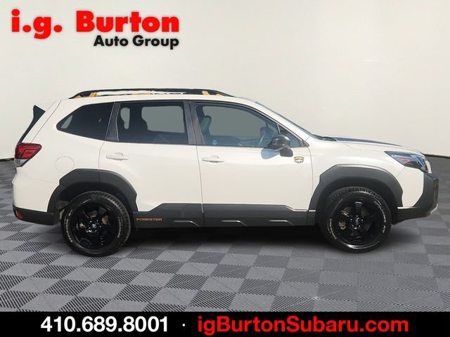 Used 2024 Subaru Forester Wilderness AWD/4WD image 7
