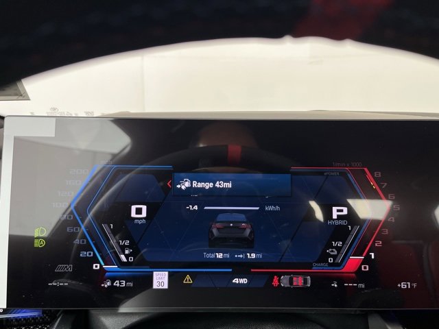 New 2026 BMW M5 w/ Executive Package image 14