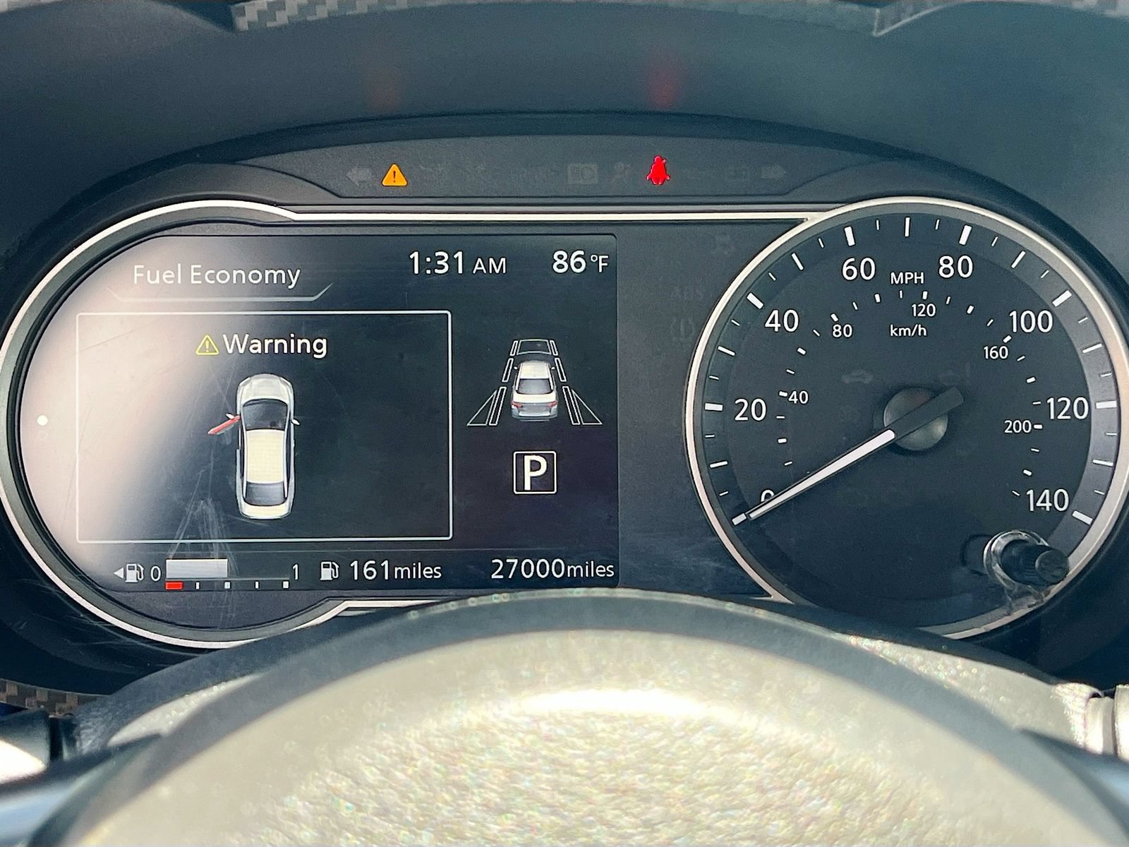 Used 2023 Nissan Versa SV w/ Trunk Package FWD image 12