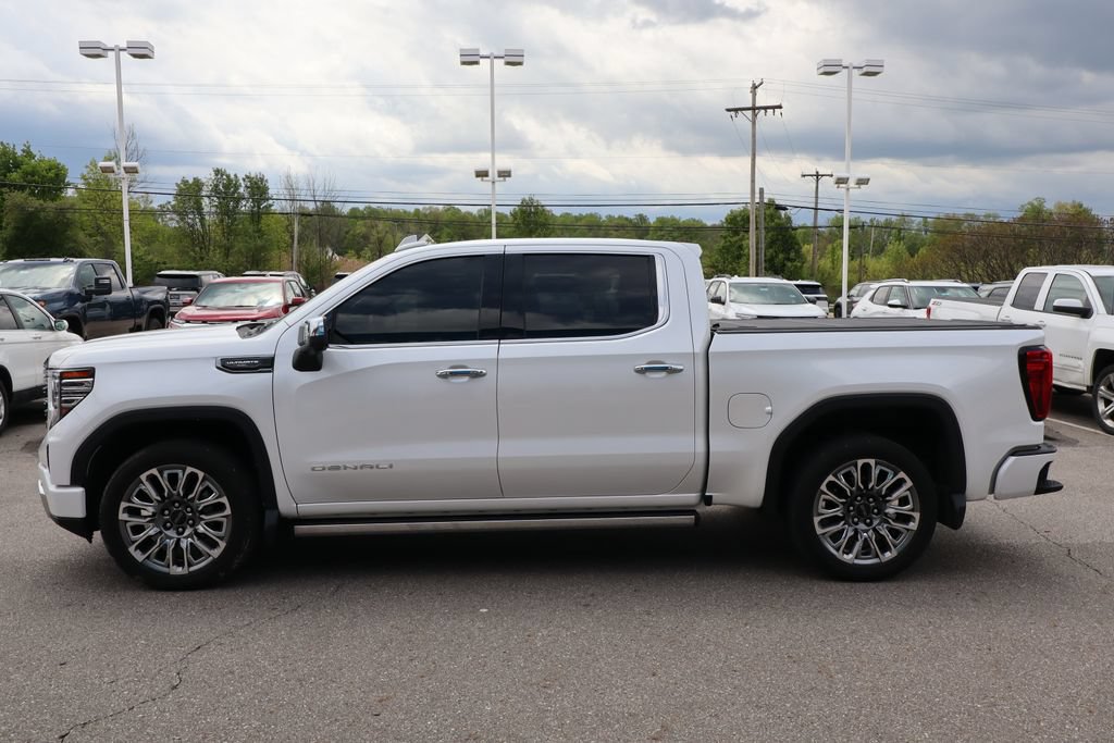 Used 2025 GMC Sierra 1500 Denali Ultimate AWD/4WD image 39