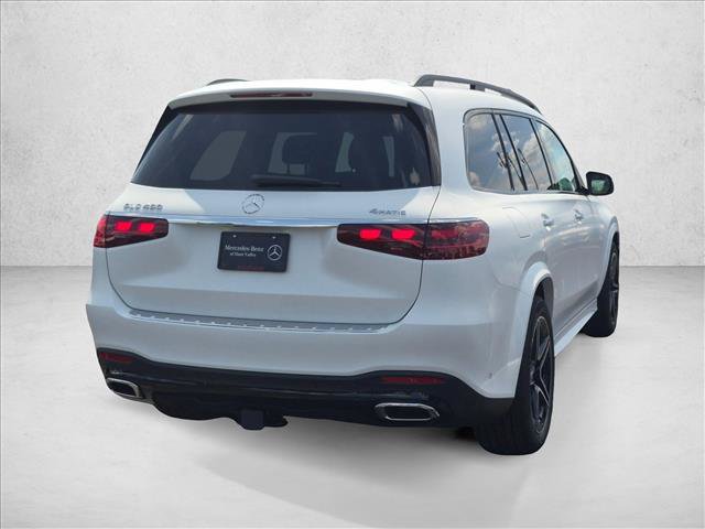 New 2026 Mercedes-Benz GLS 450 4MATIC image 2