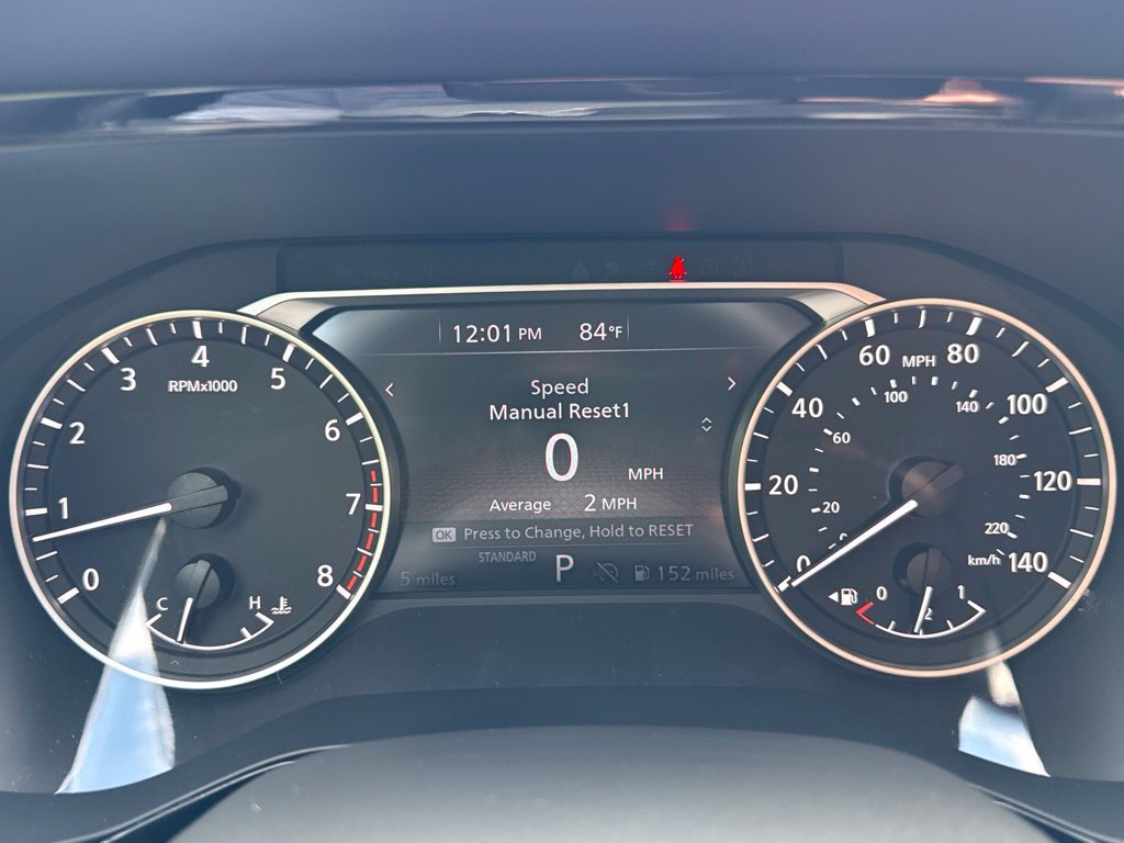 New 2026 Nissan Pathfinder SV FWD image 17