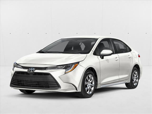 New 2027 Toyota Corolla LE FWD video 1