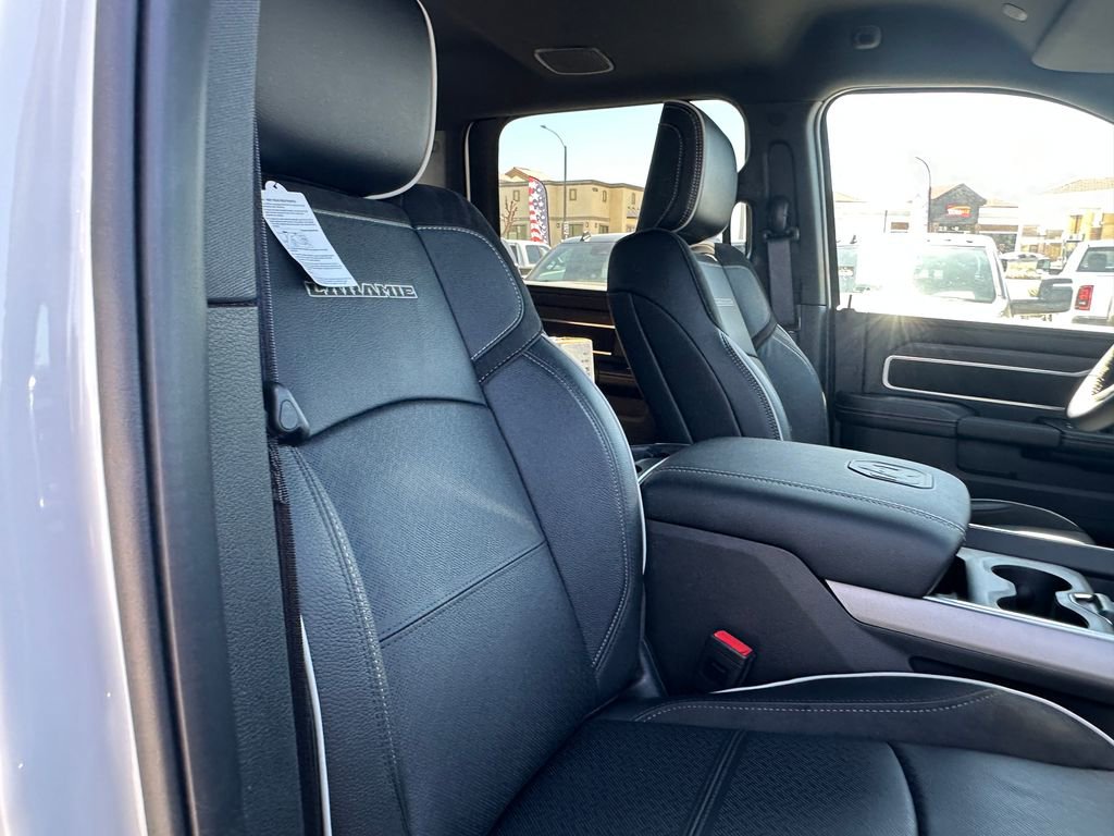 New 2026 RAM 2500 Laramie image 15