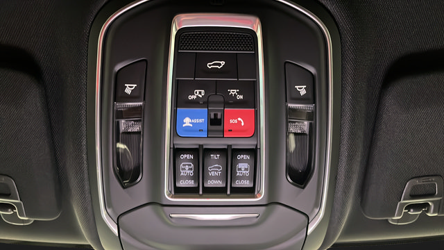 New 2026 Jeep Grand Cherokee L Limited w/ Limited Altitude Package AWD/4WD image 35