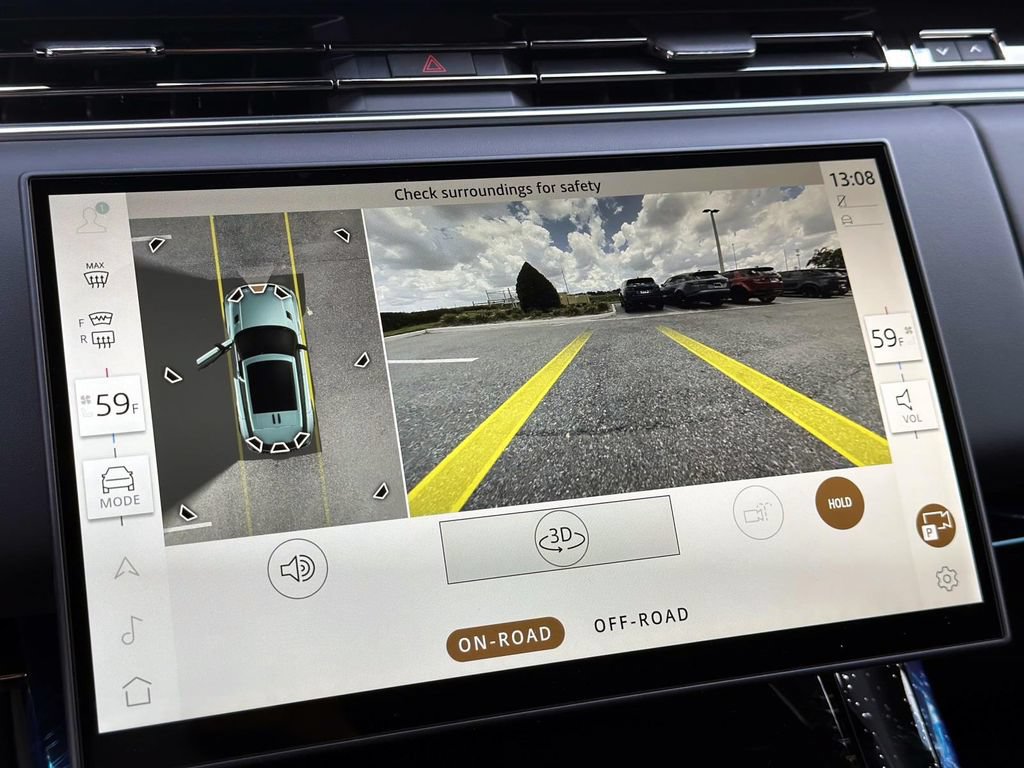 New 2026 Land Rover Range Rover Sport SE AWD/4WD image 24