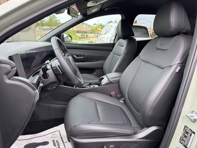 Certified 2025 Hyundai Santa Cruz XRT AWD/4WD image 21