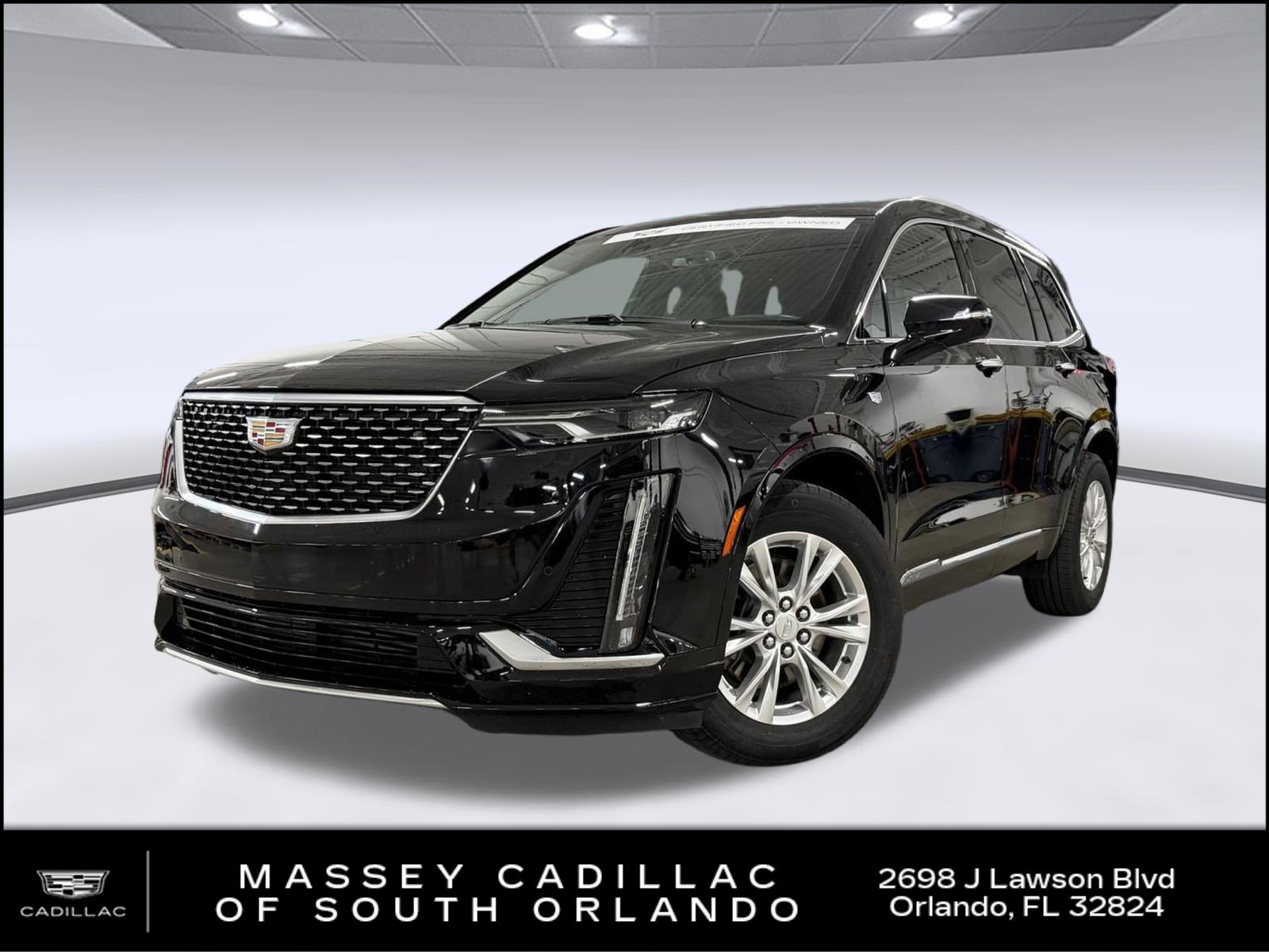 Used 2025 Cadillac XT6 Luxury
