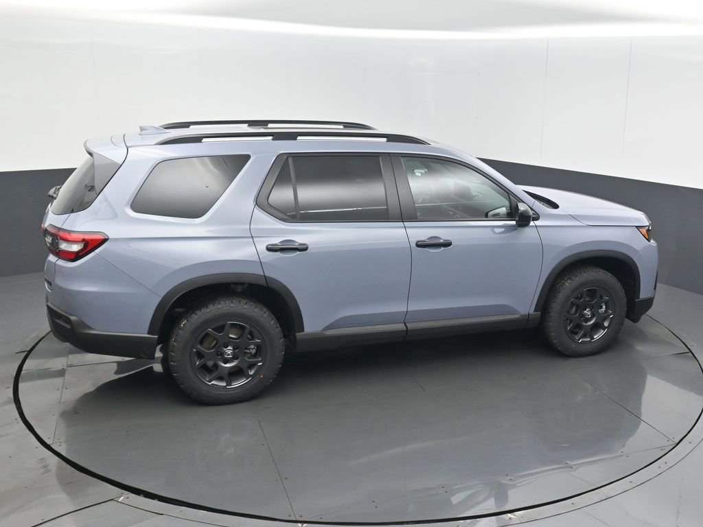New 2026 Honda Pilot TrailSport image 24