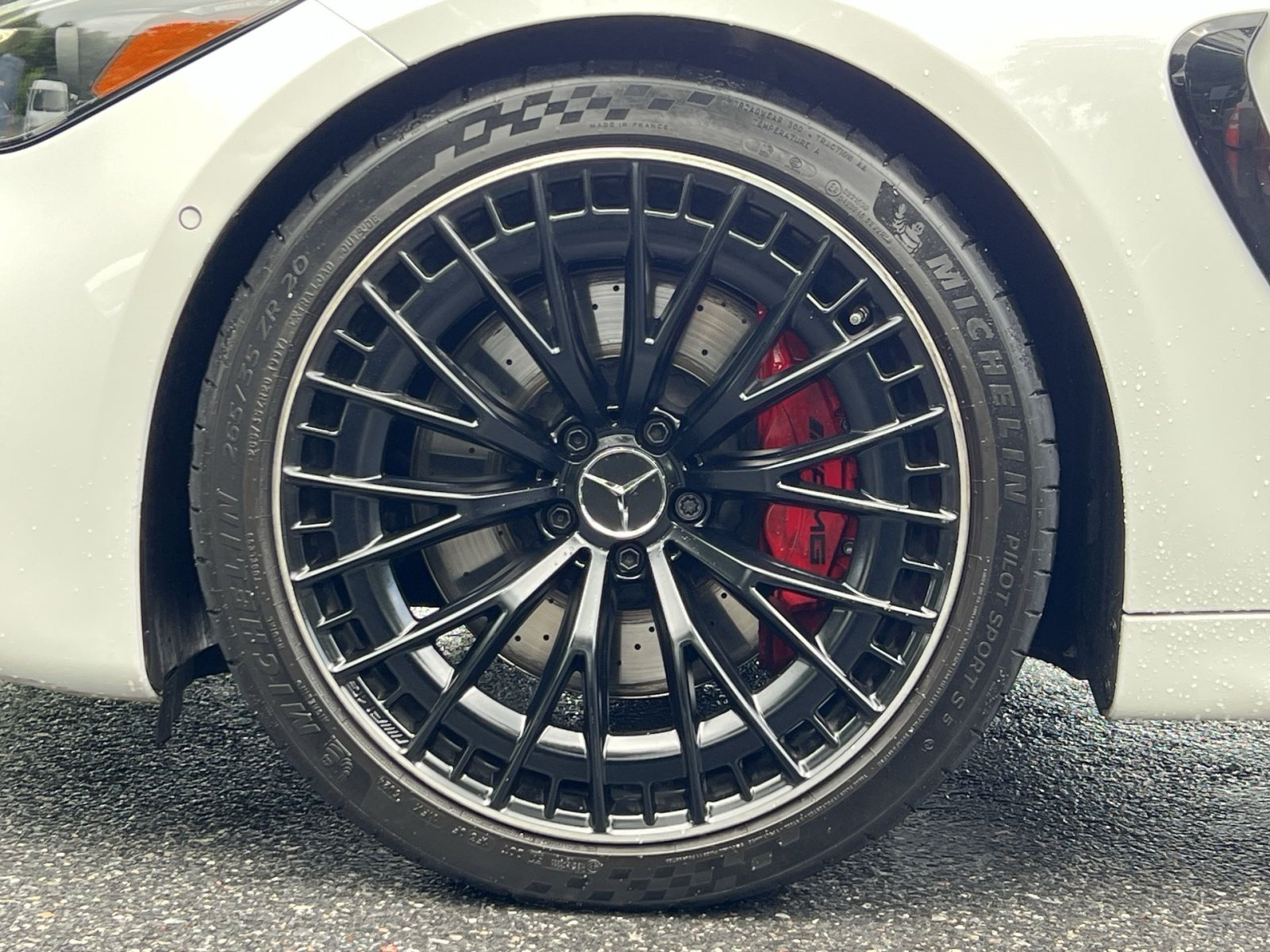 Certified 2026 Mercedes-Benz CLE 53 AMG 4MATIC Cabriolet image 17