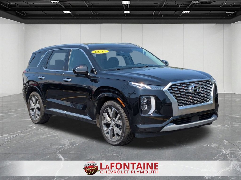 Used 2022 Hyundai Palisade Limited image 7