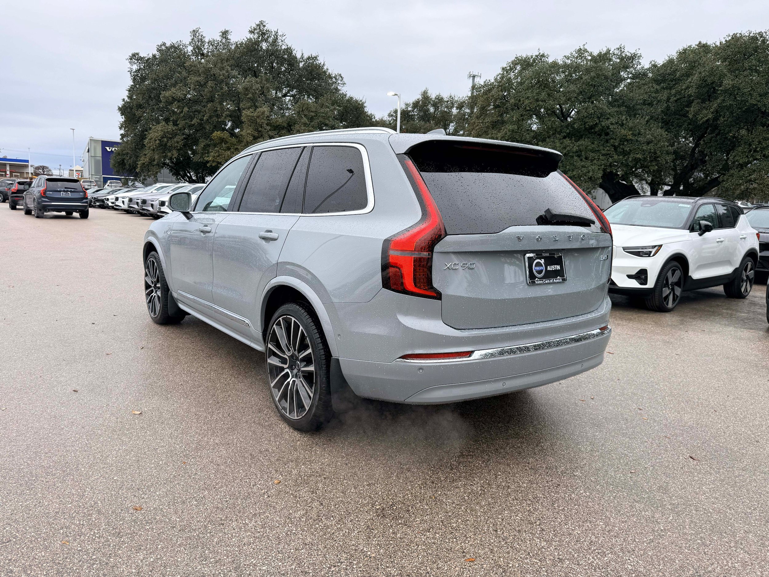 New 2026 Volvo XC90 B6 Ultra w/ Lounge Package AWD/4WD image 4
