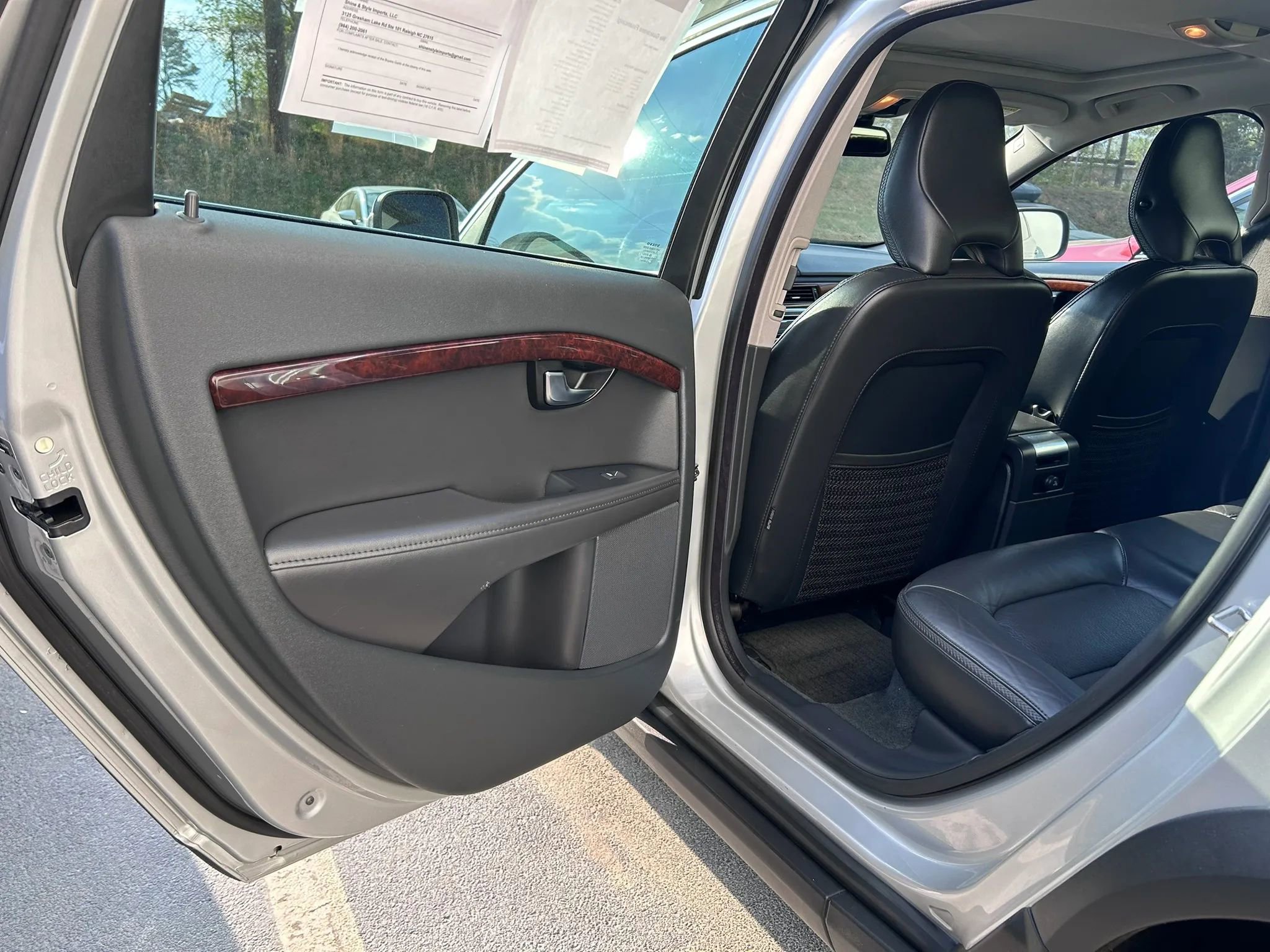 Used 2014 Volvo XC70 T6 image 30