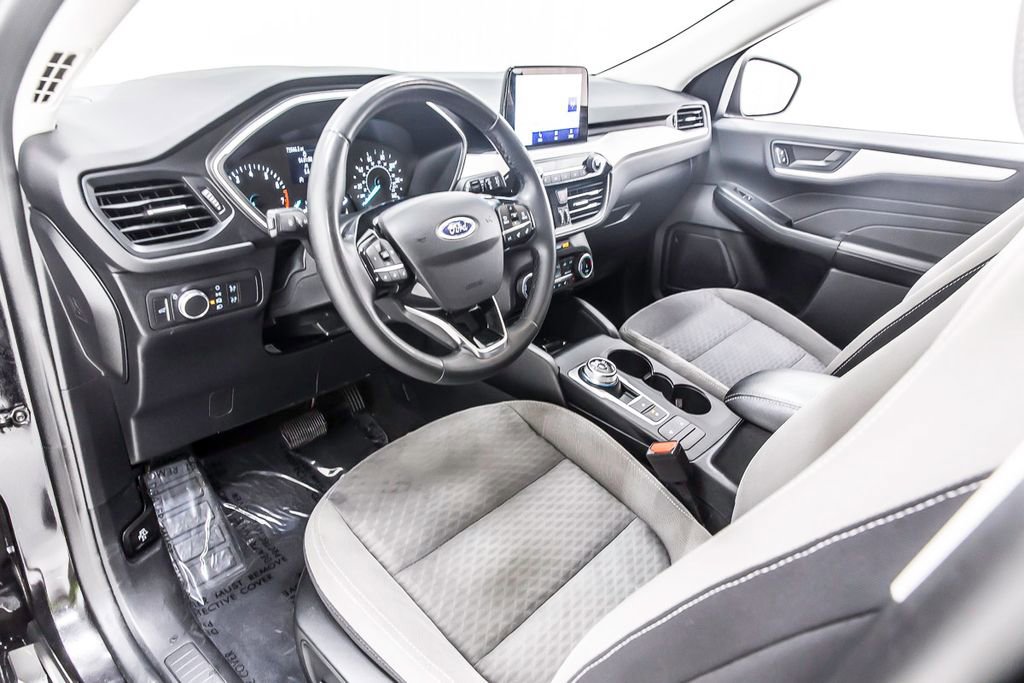 Used 2022 Ford Escape SE w/ Convenience Package AWD/4WD image 27