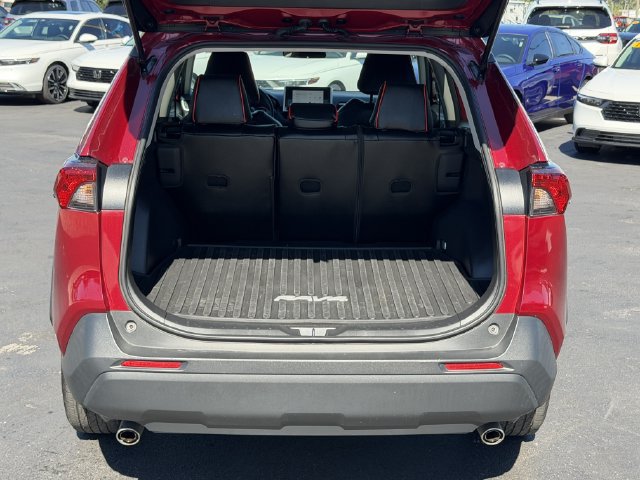 Used 2025 Toyota RAV4 LE FWD image 34