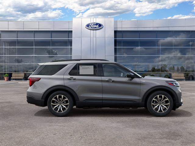 New 2027 Ford Explorer ST-Line AWD/4WD image 5