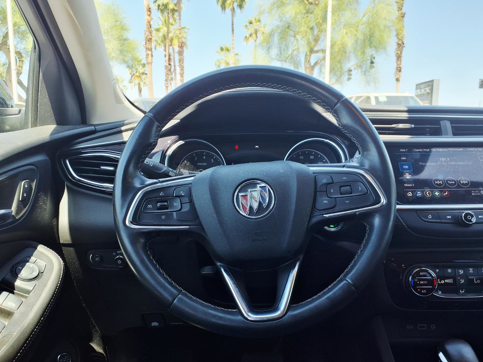 Used 2022 Buick Encore GX Select w/ Sport Touring Package AWD/4WD image 17