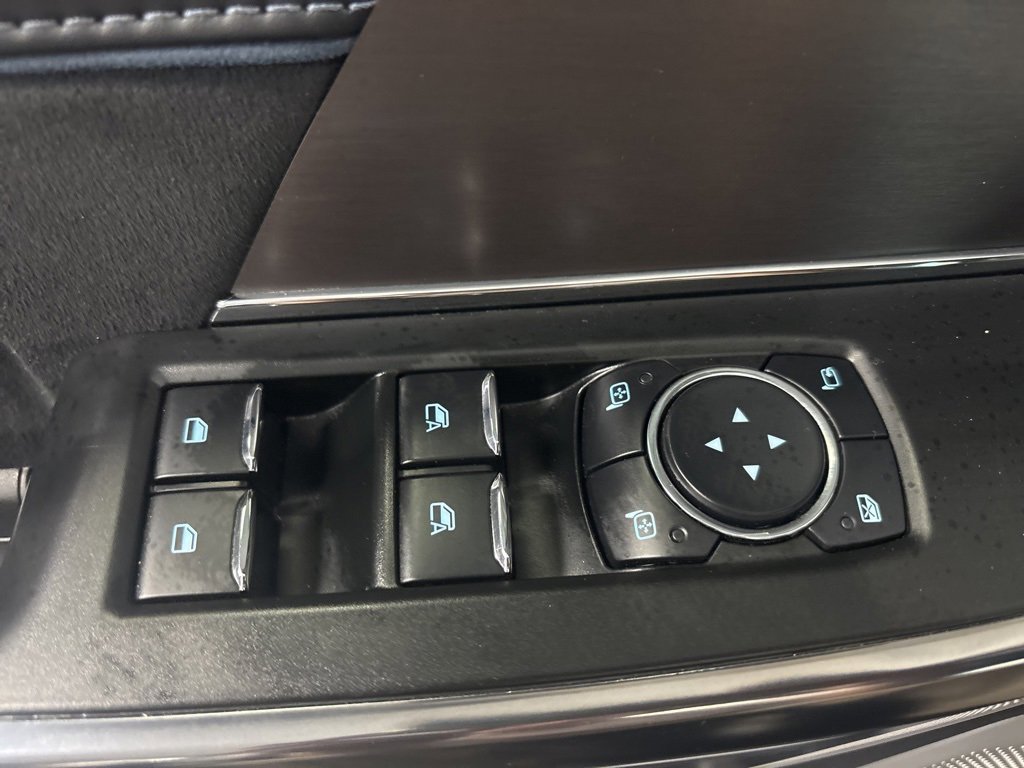 Used 2025 Ford F150 Platinum w/ Equipment Group 702A High image 36