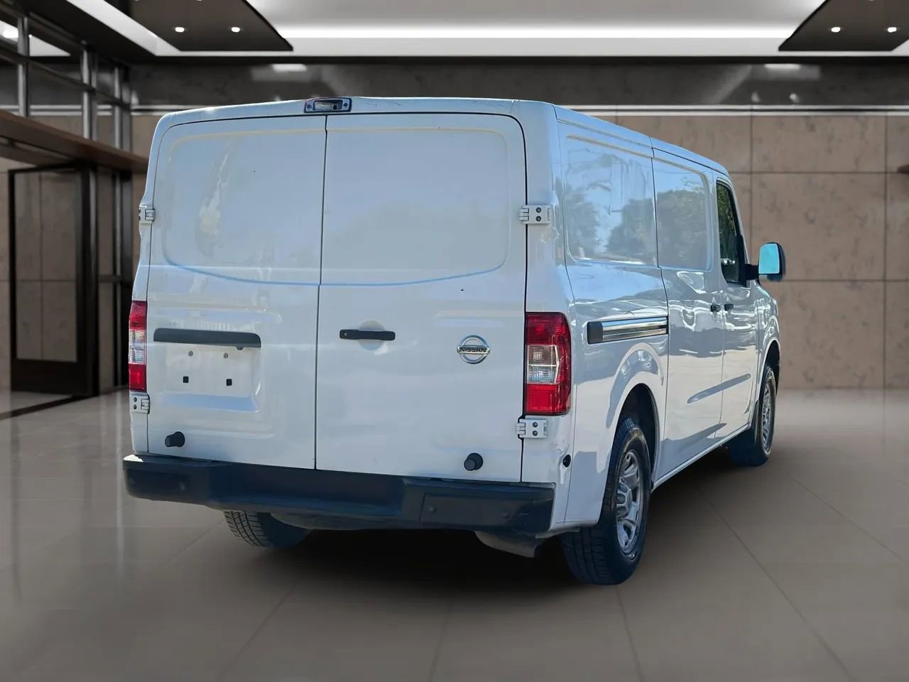 Used 2021 Nissan NV 1500 SV image 4