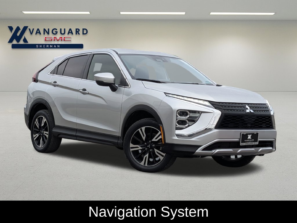 Used 2025 Mitsubishi Eclipse Cross SE