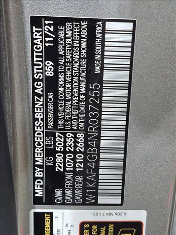 Used 2022 Mercedes-Benz C 300 Sedan w/ Exclusive Trim Package image 25