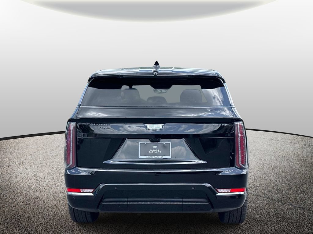 New 2026 Cadillac Escalade IQ Sport 1 w/ LPO, ONYX Package AWD/4WD image 3