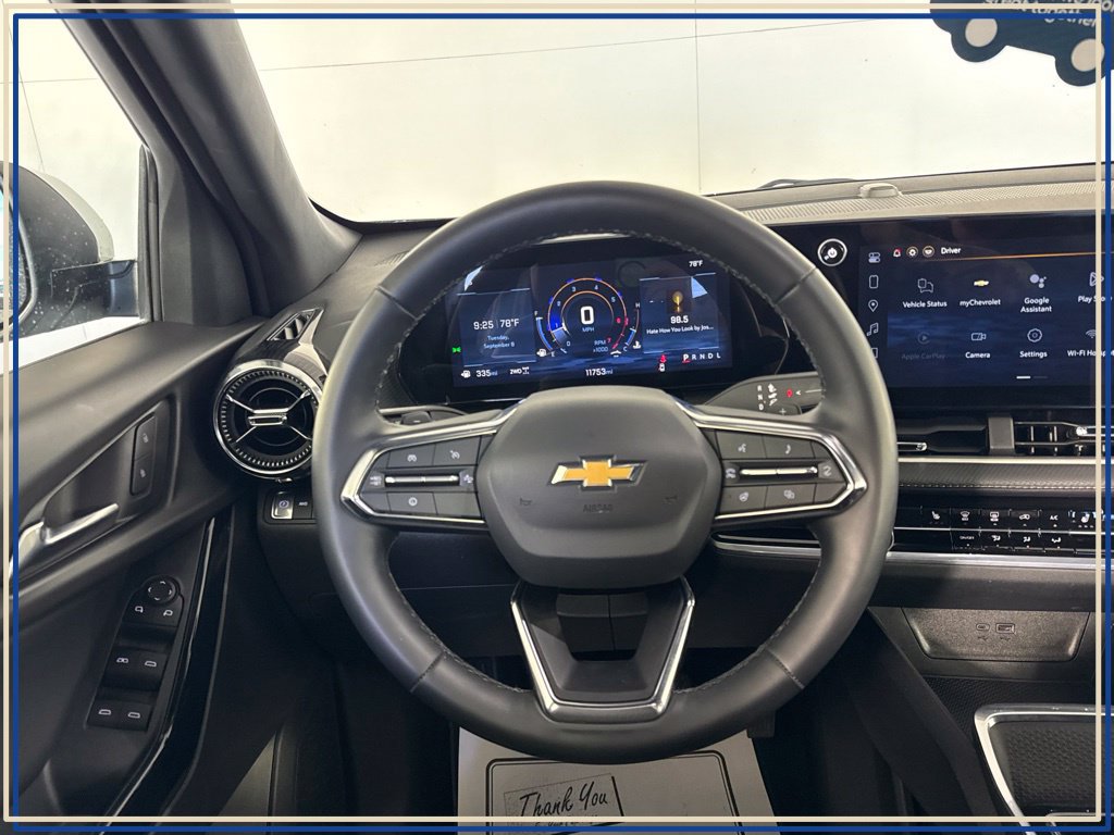 Certified 2026 Chevrolet Equinox LT AWD/4WD image 36
