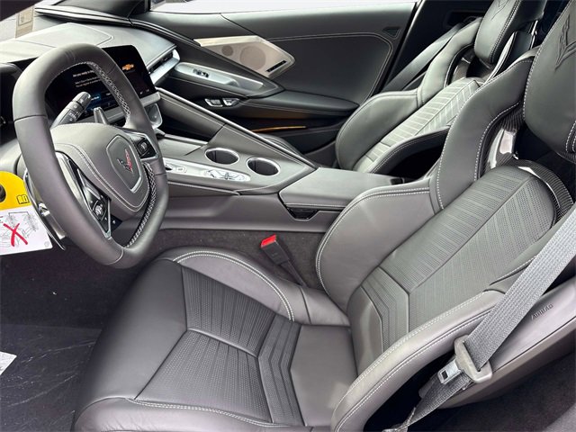 New 2026 Chevrolet Corvette Stingray Preferred Cpe w/ 2LT image 17