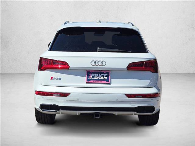 Used 2019 Audi SQ5 Prestige AWD/4WD image 7
