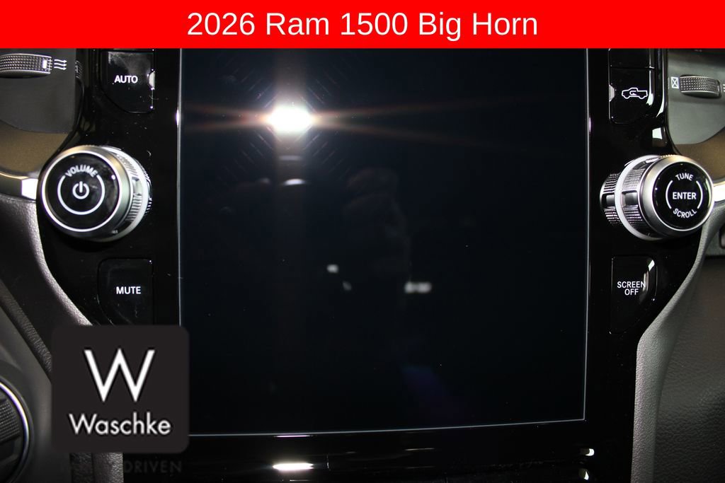 New 2026 RAM 1500 Big Horn image 33