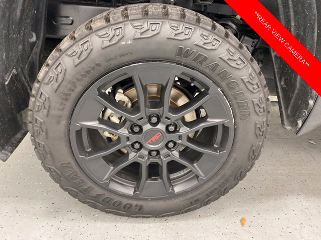 Used 2025 Toyota Tundra SR5 AWD/4WD image 5