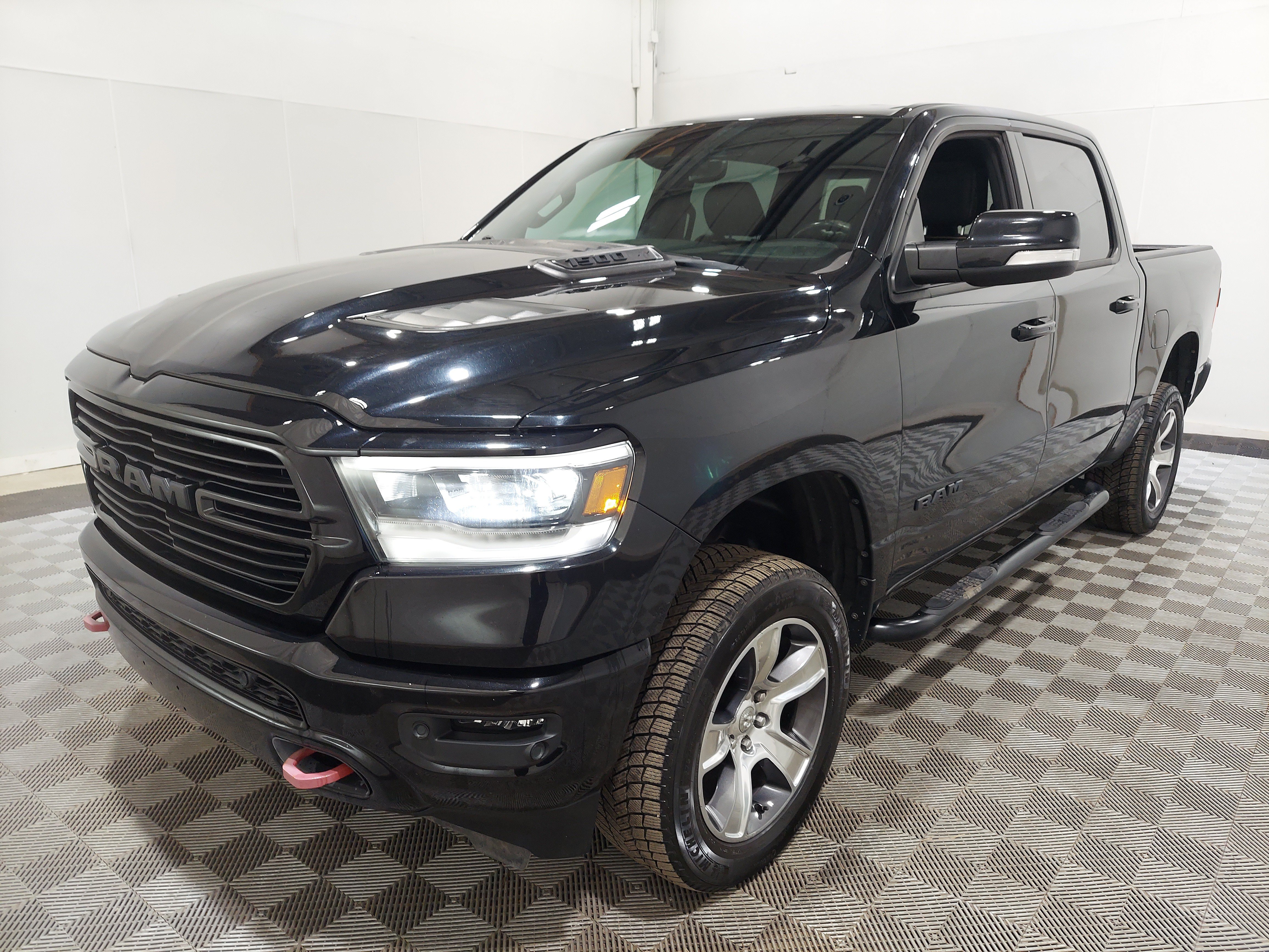 Used 2021 RAM 1500 Sport w/ Level 2 Equipment Group