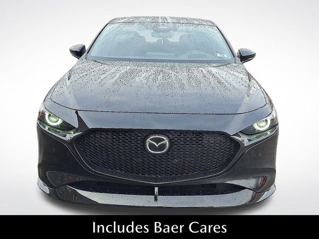 New 2026 MAZDA MAZDA3 Hatchback w/Premium Plus Pkg image 2