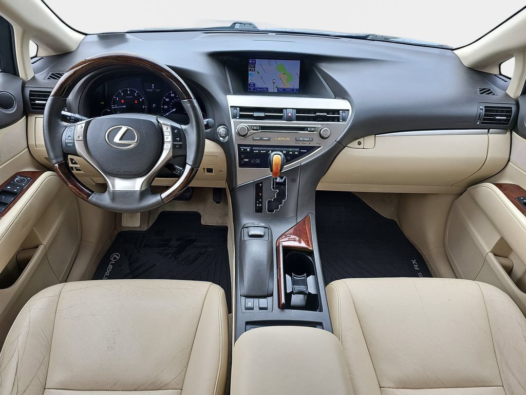 Used 2013 Lexus RX 350 FWD w/ Navigation Pkg image 10