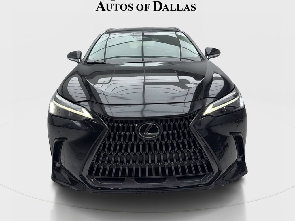 Used 2025 Lexus NX 250 FWD w/ Cold Area Package image 3