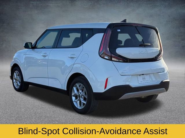 Used 2024 Kia Soul LX w/ Option Group 015 image 6