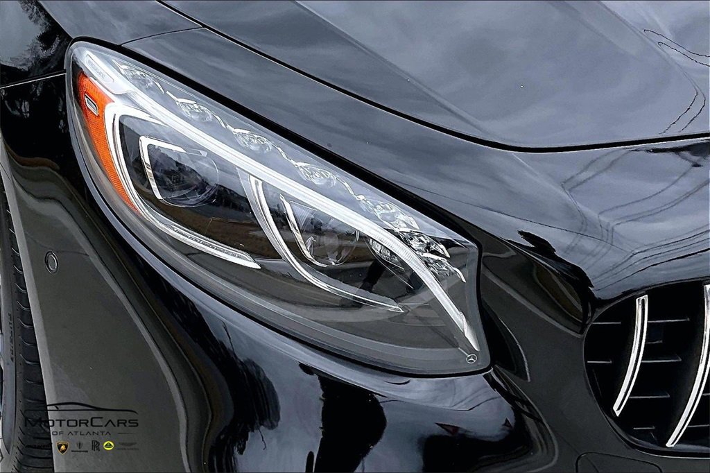 Used 2018 Mercedes-Benz S 63 AMG 4MATIC Coupe image 27