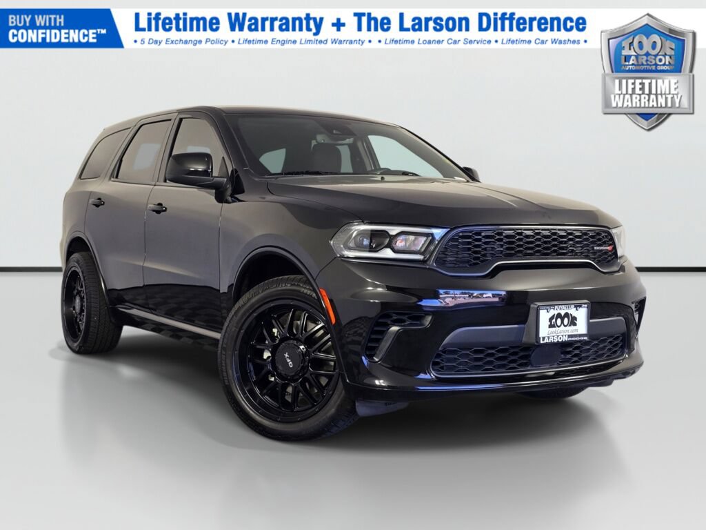 Used 2023 Dodge Durango GT AWD/4WD image 1