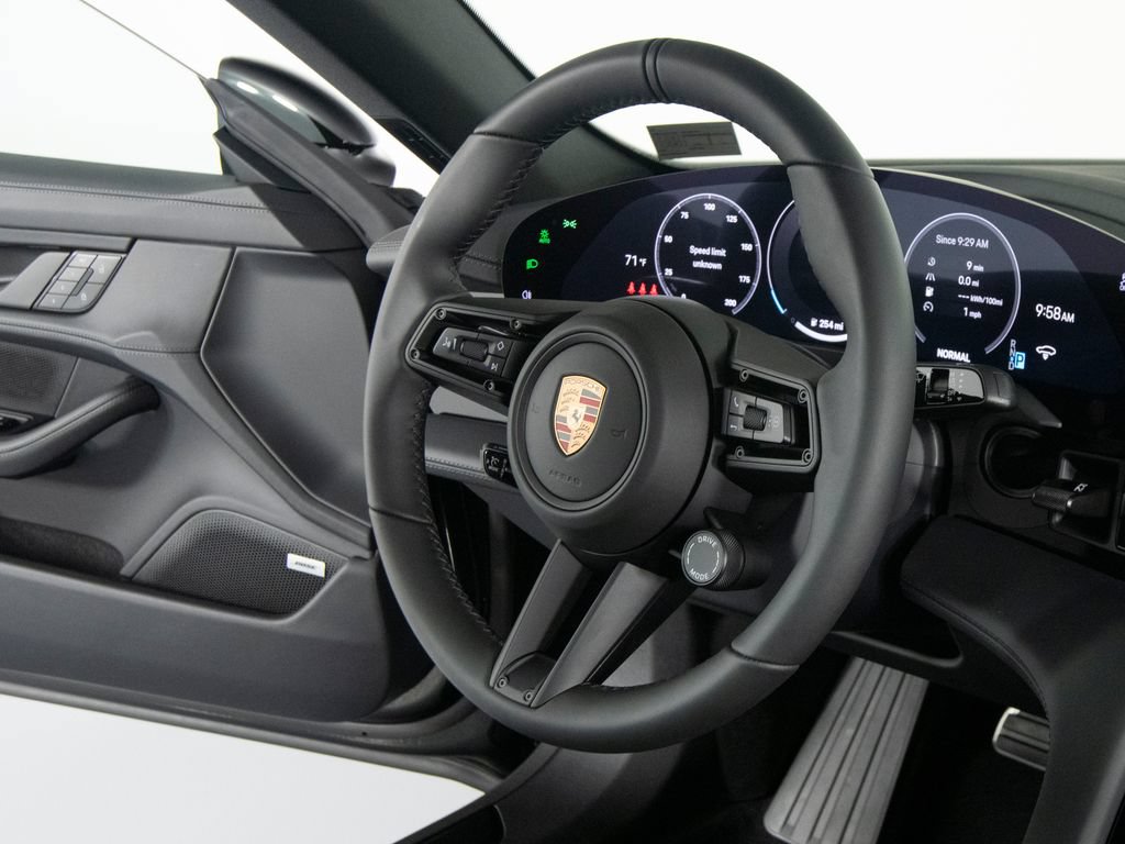 New 2026 Porsche Taycan AWD/4WD image 32