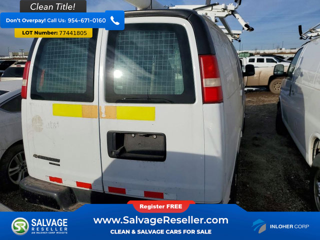 Used 2013 Chevrolet Express 2500 image 8