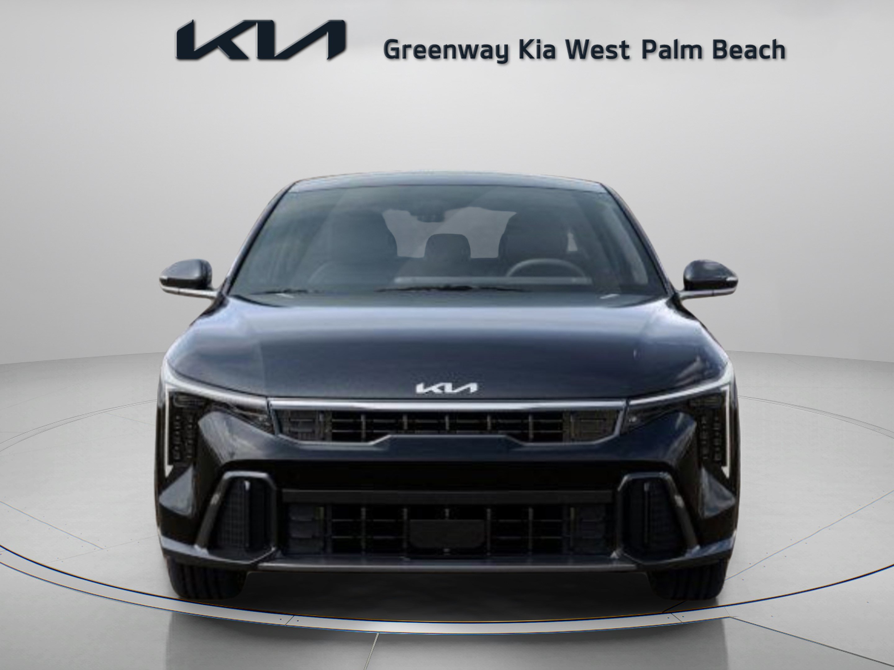 New 2026 Kia K4 GT-Line Turbo FWD image 2