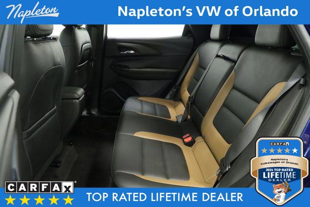 Used 2022 Chevrolet TrailBlazer ACTIV FWD image 30