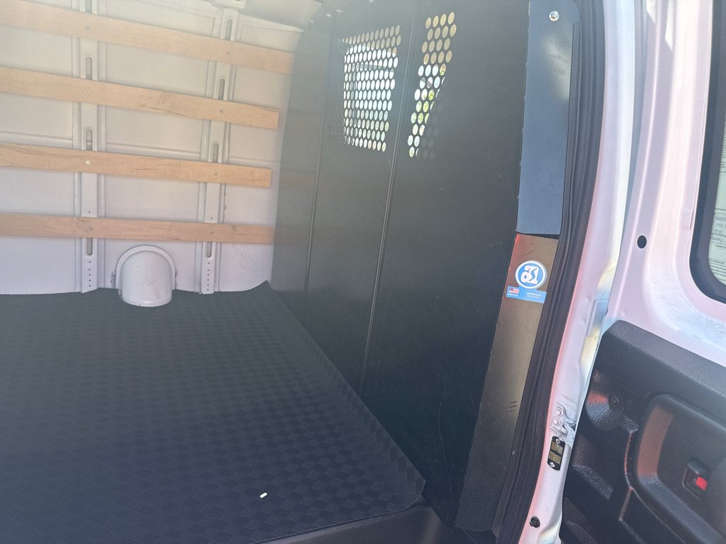Used 2025 Chevrolet Express 2500 w/ Driver Convenience Package RWD image 12