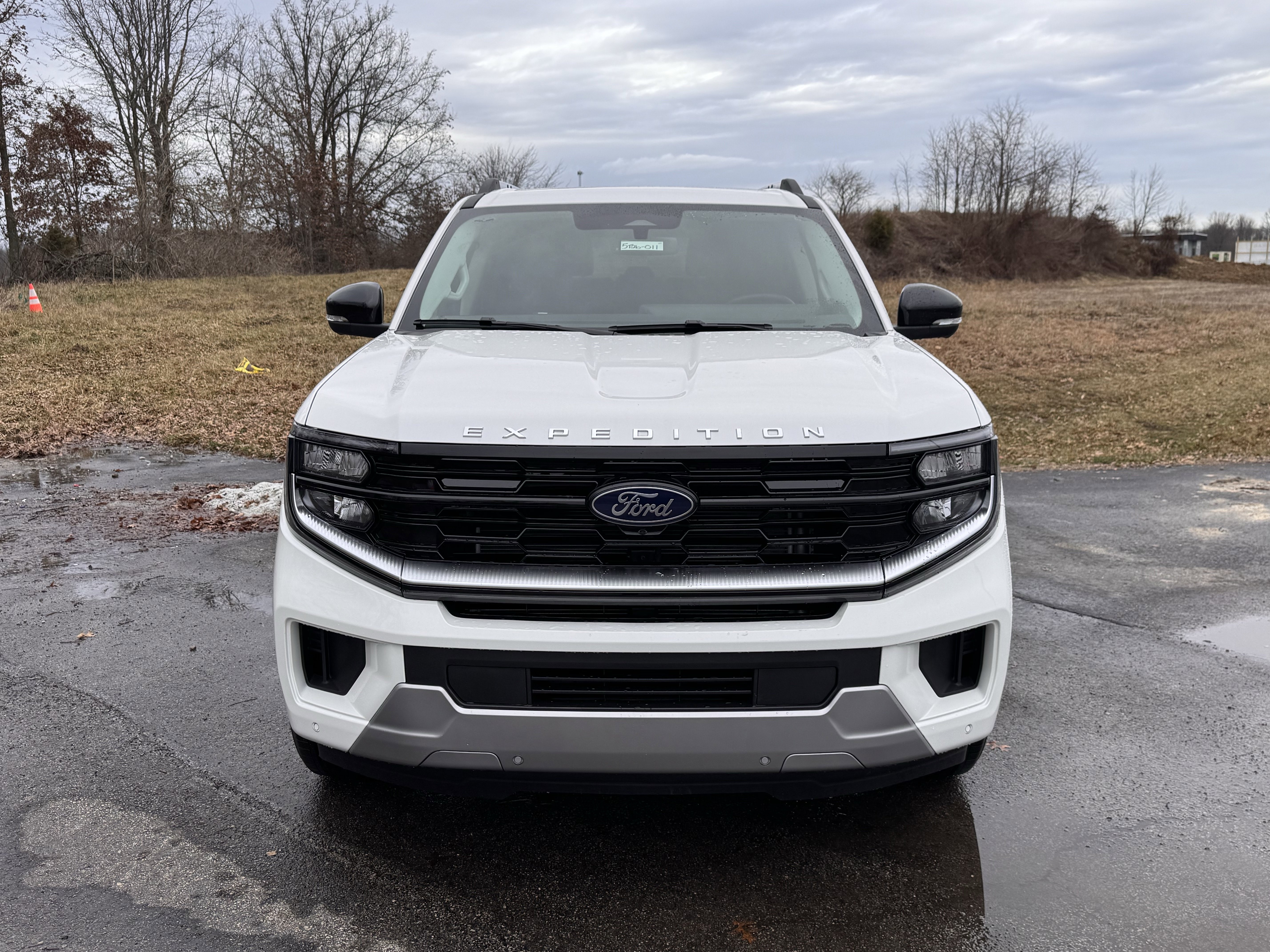 New 2026 Ford Expedition Max Platinum w/ Platinum Ultimate Package image 6